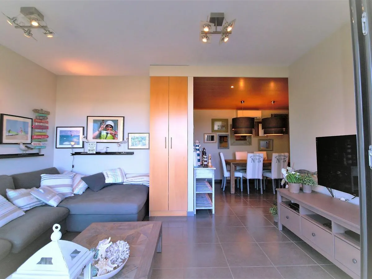شقة Belvilla By Oyo Bon Relax Flat 2 سانت بير بيسكادور