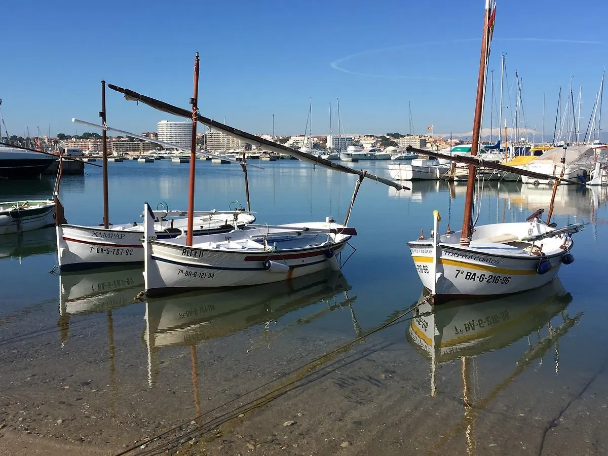 Belvilla By Oyo Bon Relax Flat 2 Sant Pere Pescador Hiszpania