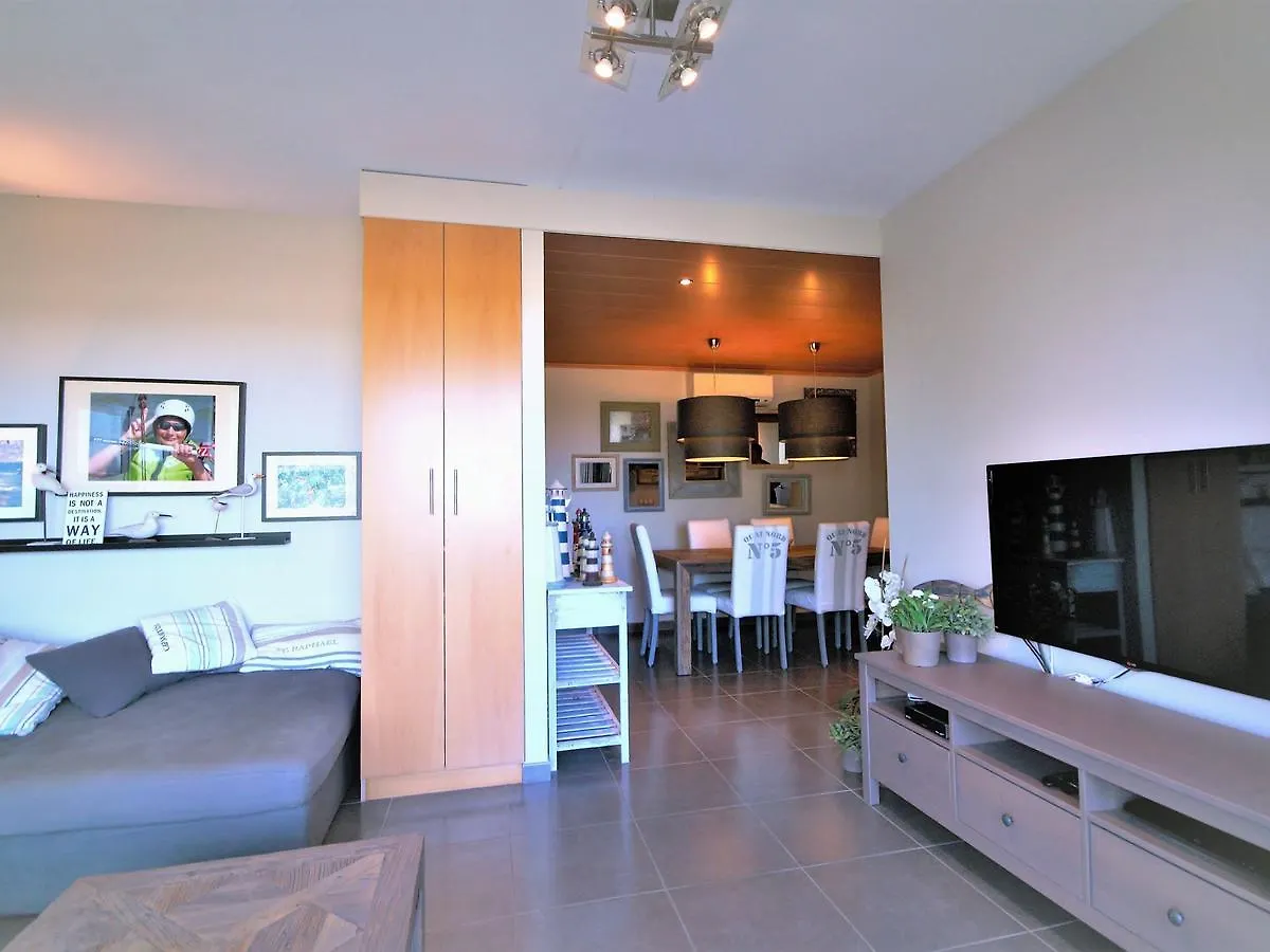 Belvilla By Oyo Bon Relax Flat 2 سانت بير بيسكادور 0*,  إسبانيا