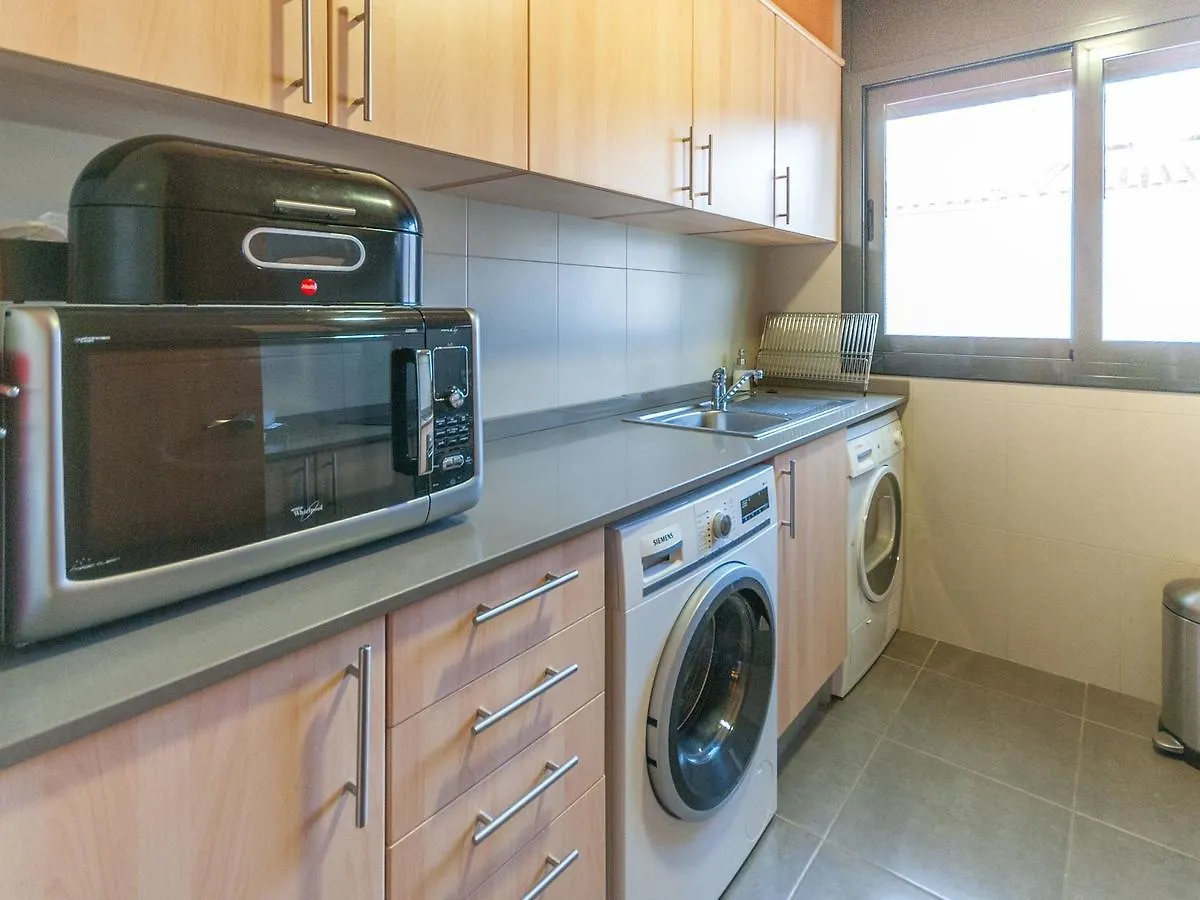 Belvilla By Oyo Bon Relax Flat 2 Sant Pere Pescador Hiszpania