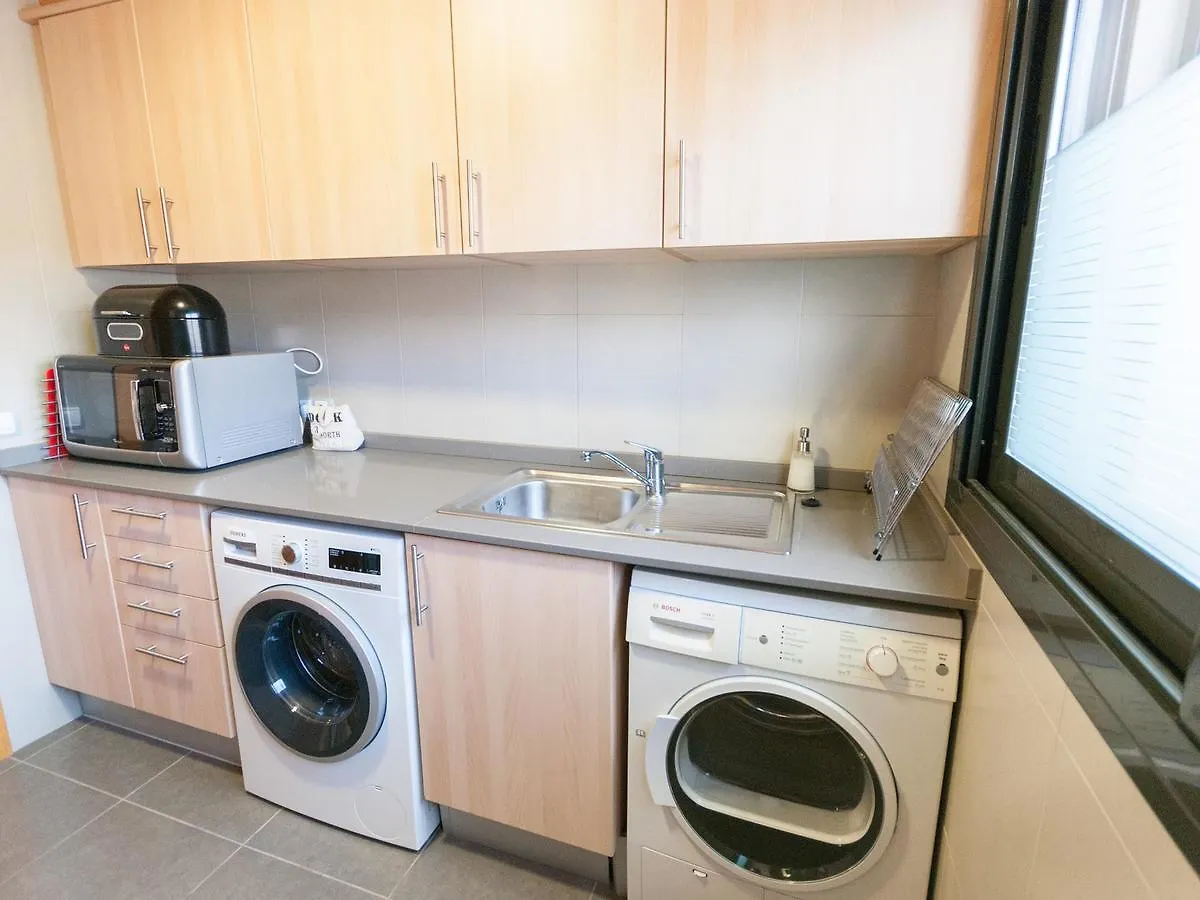 Belvilla By Oyo Bon Relax Flat 2 سانت بير بيسكادور 0*,  إسبانيا