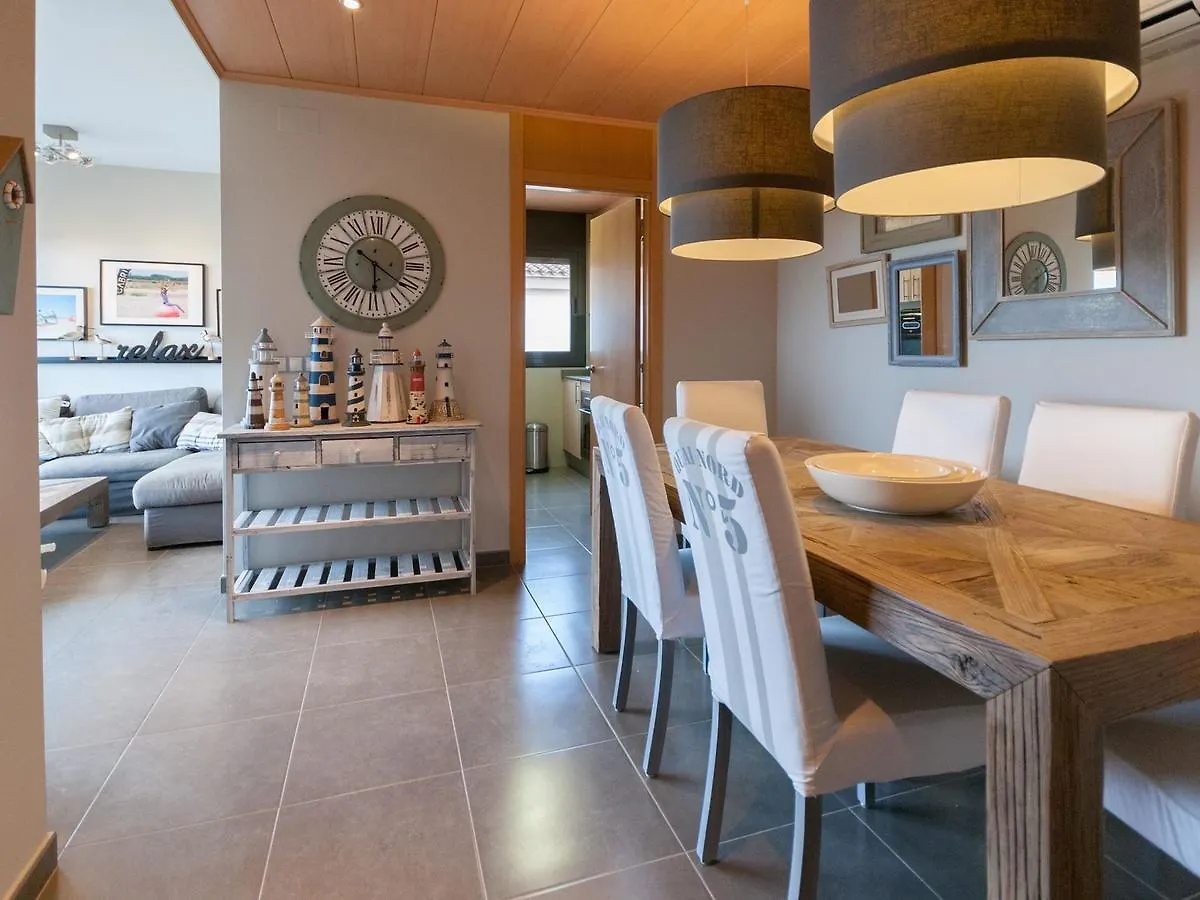 Belvilla By Oyo Bon Relax Flat 2 Sant Pere Pescador 0*,