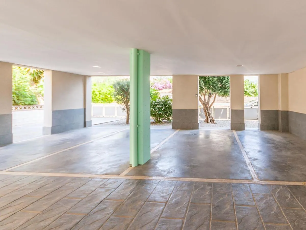 Belvilla By Oyo Bon Relax Flat 2 Sant Pere Pescador Hiszpania