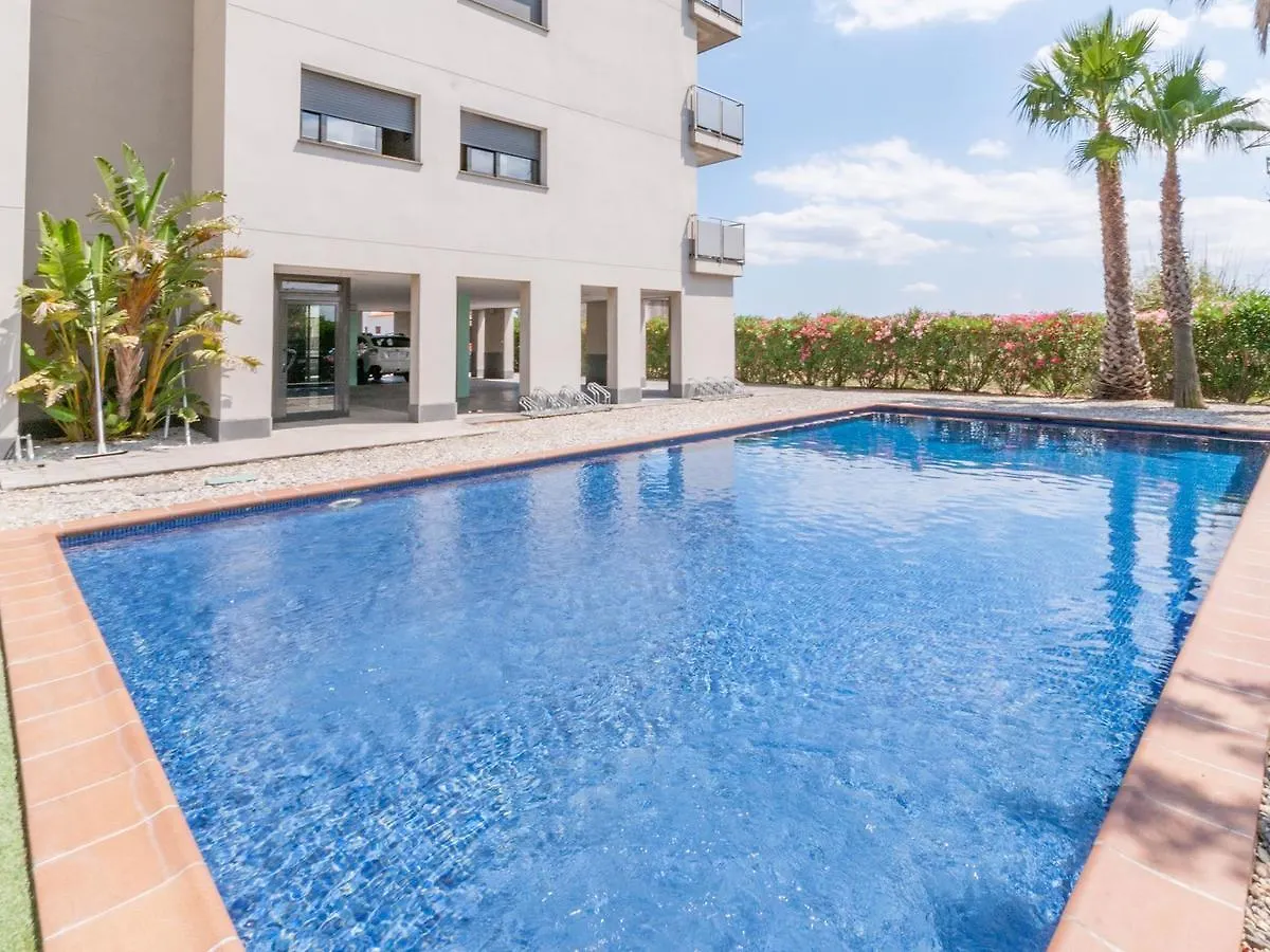 Belvilla By Oyo Bon Relax Flat 2 سانت بير بيسكادور