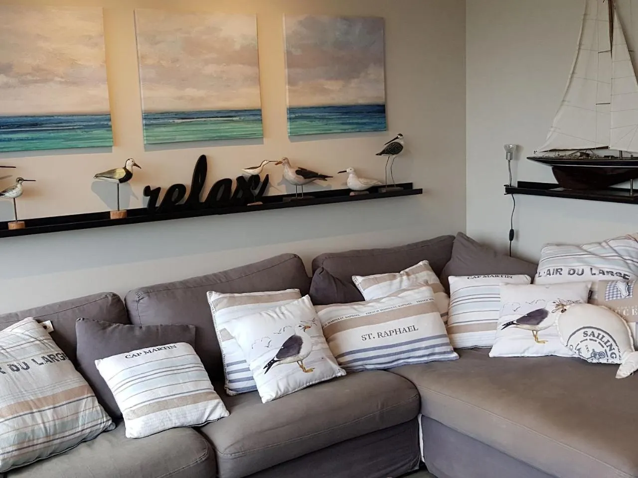 Belvilla By Oyo Bon Relax Flat 2 Sant Pere Pescador